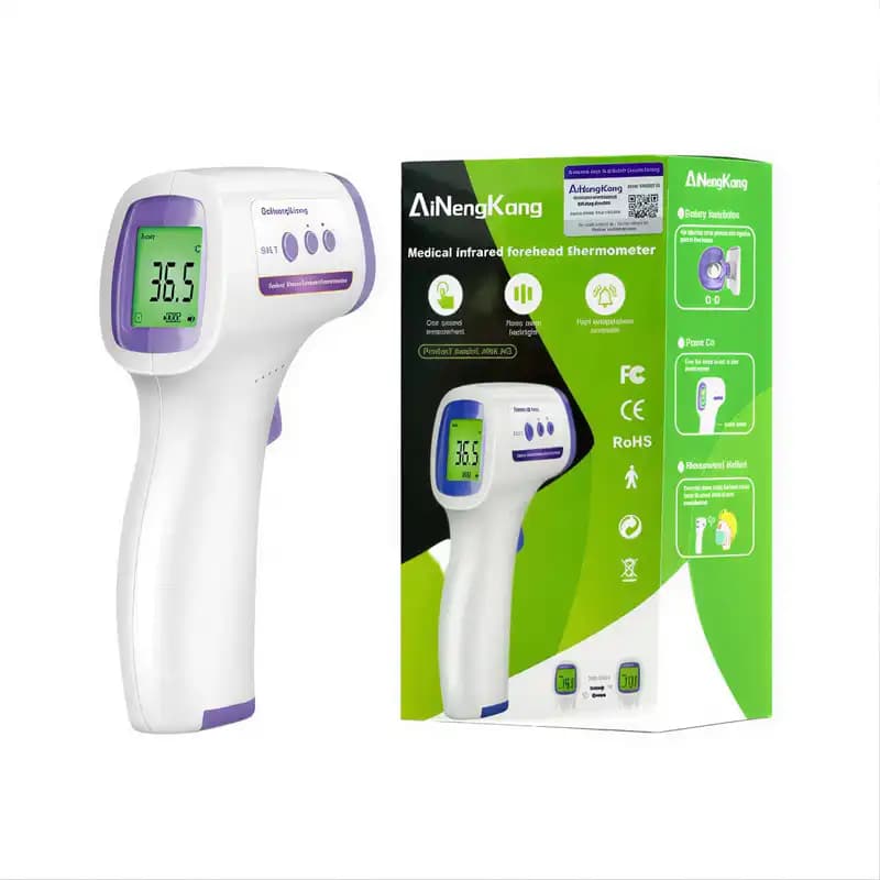 تب سنج دیجیتال مدل تفنگی کد857