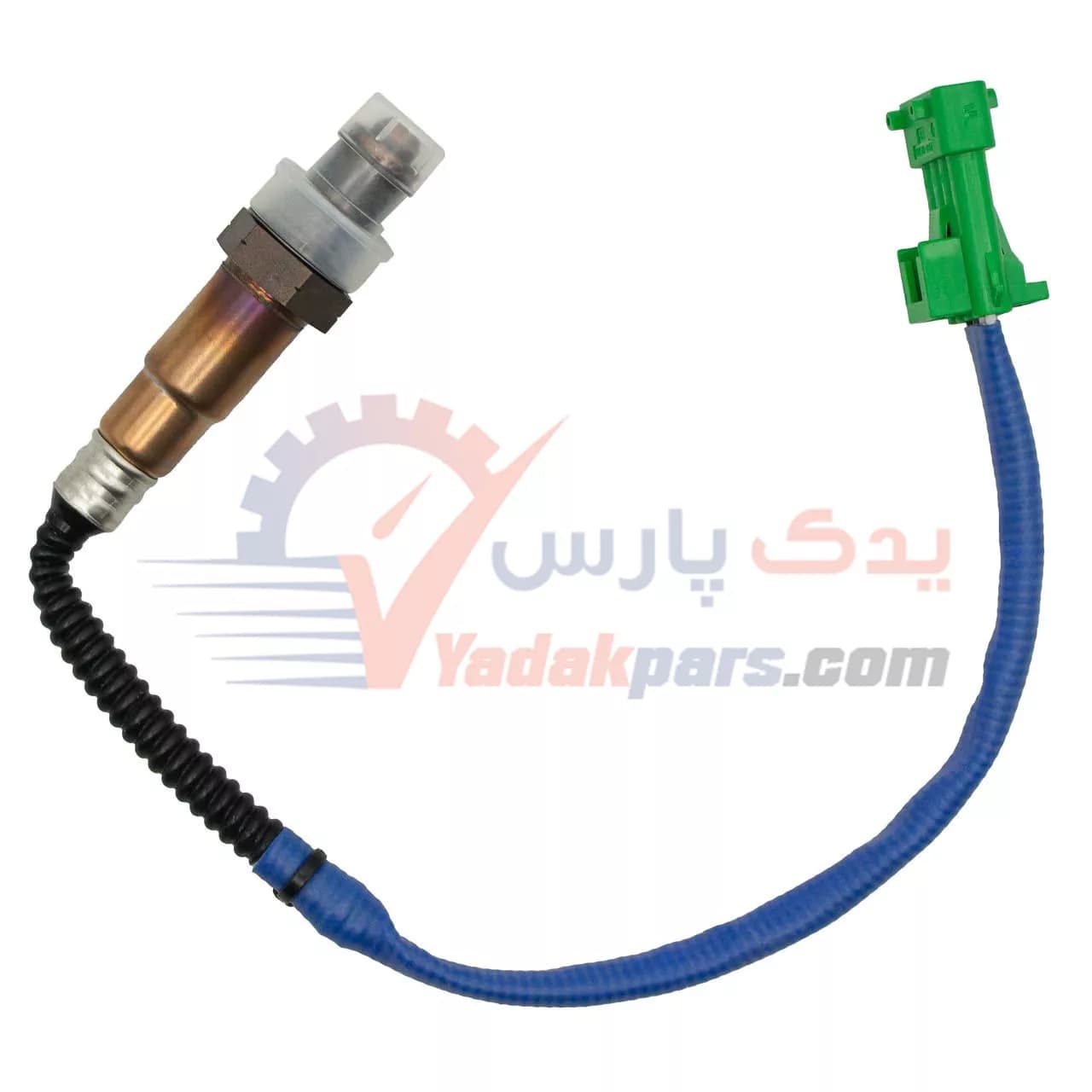 سنسور اکسیژن ساژم بوش اصلی (سیم کوتاه) — تصویر ۴
