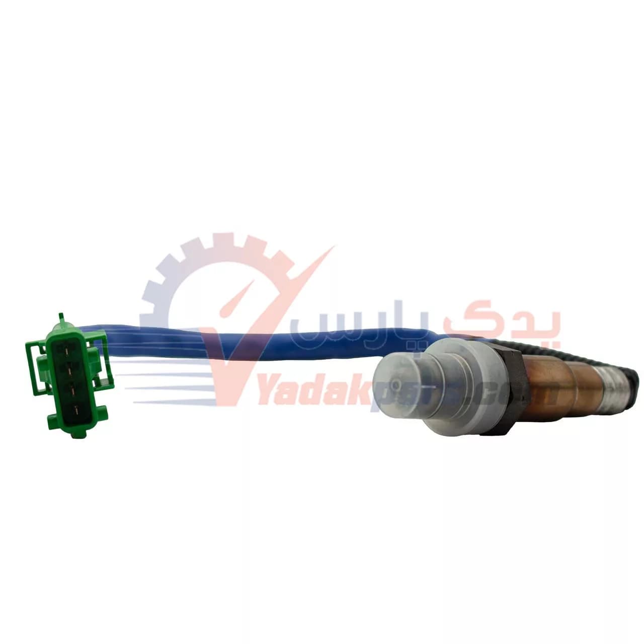 سنسور اکسیژن ساژم بوش اصلی (سیم کوتاه) — تصویر ۲