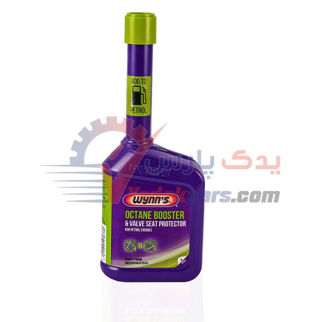 اکتان بوستر وینز و محافظ سیت سوپاپ
