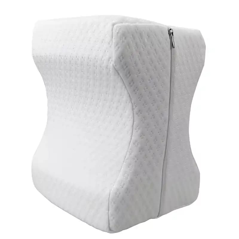بالش طبی بین زانویی مموری دار مدل Knee Pillow کد866