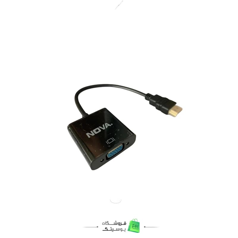تبدیل HDMI به VGA باصدا — تصویر ۴
