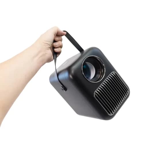 ویدئو پروژکتور شیائومی مدل Wanbo T6R Max — تصویر ۲