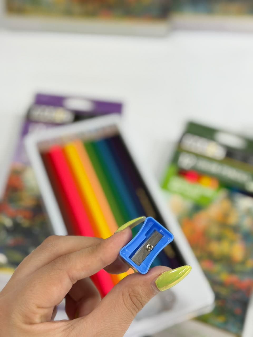 کد ۴۲۹۶ مدادرنگی basic اصلی — تصویر ۷
