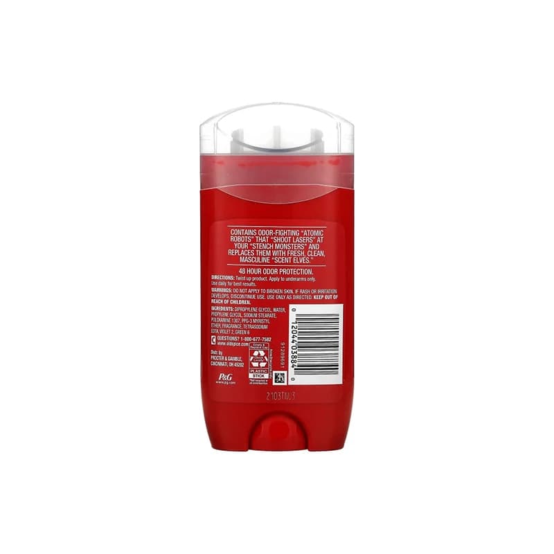 دئودورانت و مام 48 ساعته فرش الد اسپایس85g — تصویر ۳