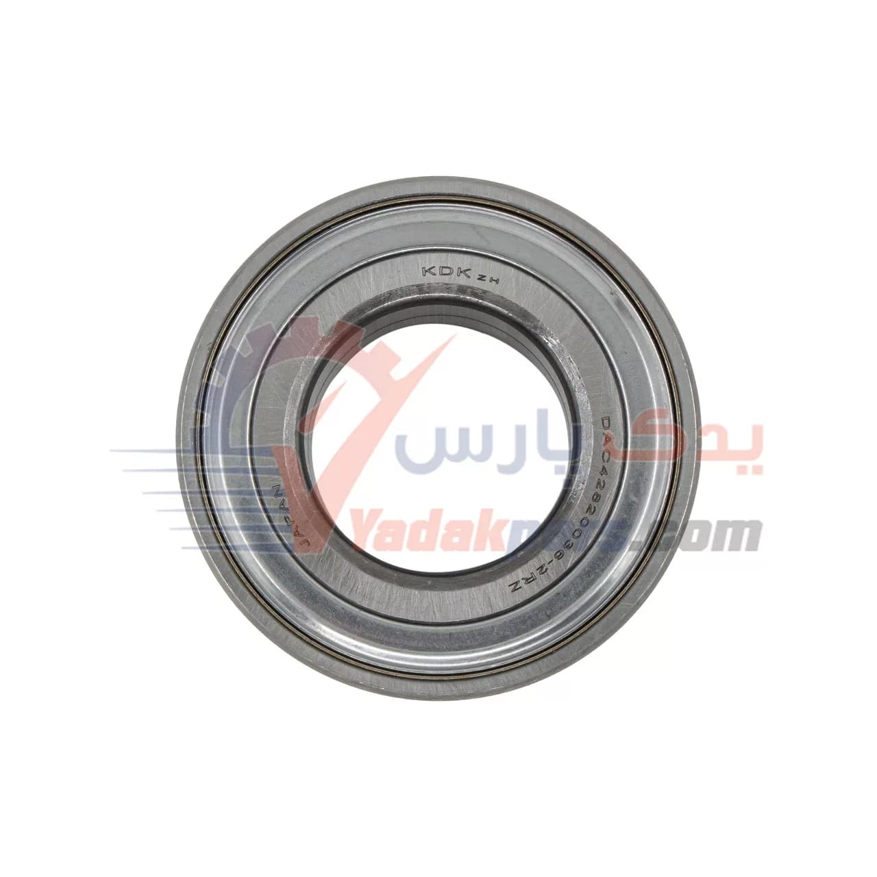 بلبرینگ چرخ جلو 405 ایساکو تکی (KDK ژاپن) مشترک با زانتیا، سمند، دنا، رانا، 207، سورن، 206 TU5، پارس (1عدد) — تصویر ۴
