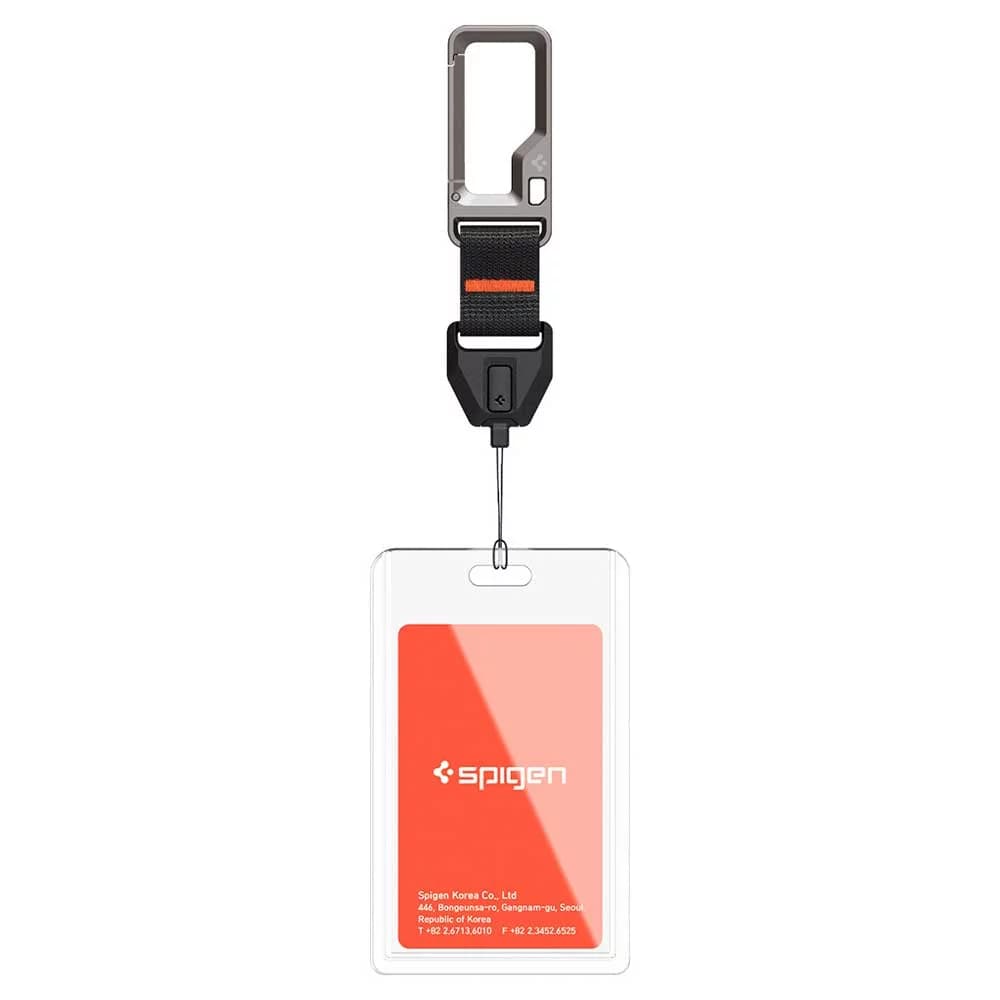 بند نگهدارنده اسپیگن مدل AirPods Pro 2 Lanyard Carabiner — تصویر ۸