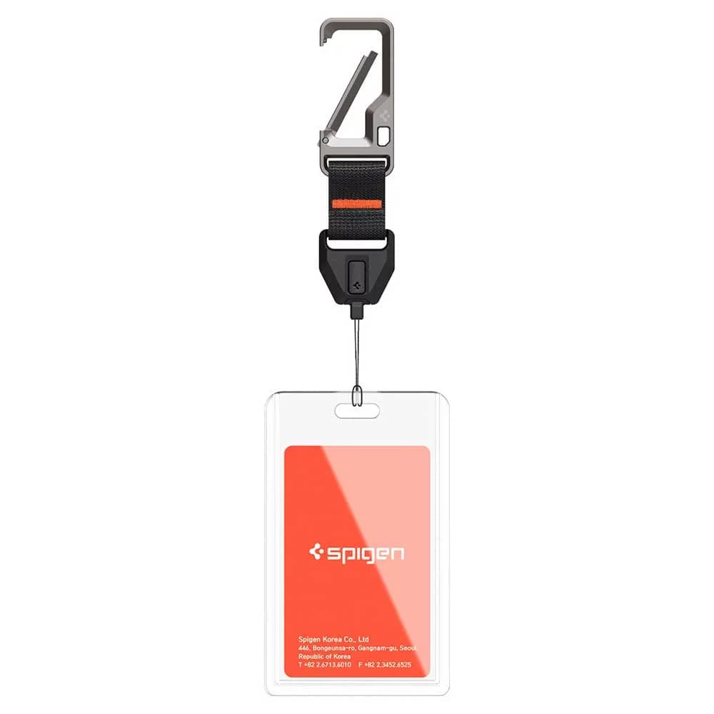 بند نگهدارنده اسپیگن مدل AirPods Pro 2 Lanyard Carabiner — تصویر ۷