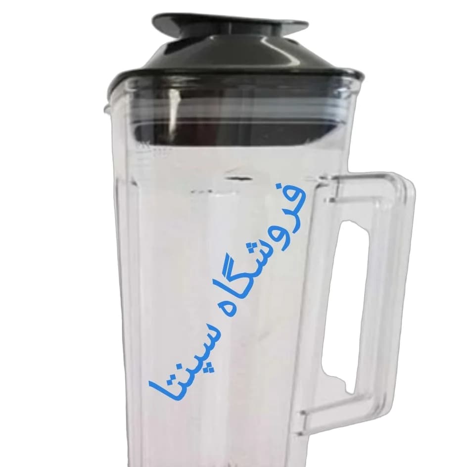 پارچ مخلوط کن صنعتی استار (2.5لیتری) اصل بسیار باکیفیت (مطابق تصویر) پارچ مخلوط کن صنعتی استار پارچ مخلوط کن استار