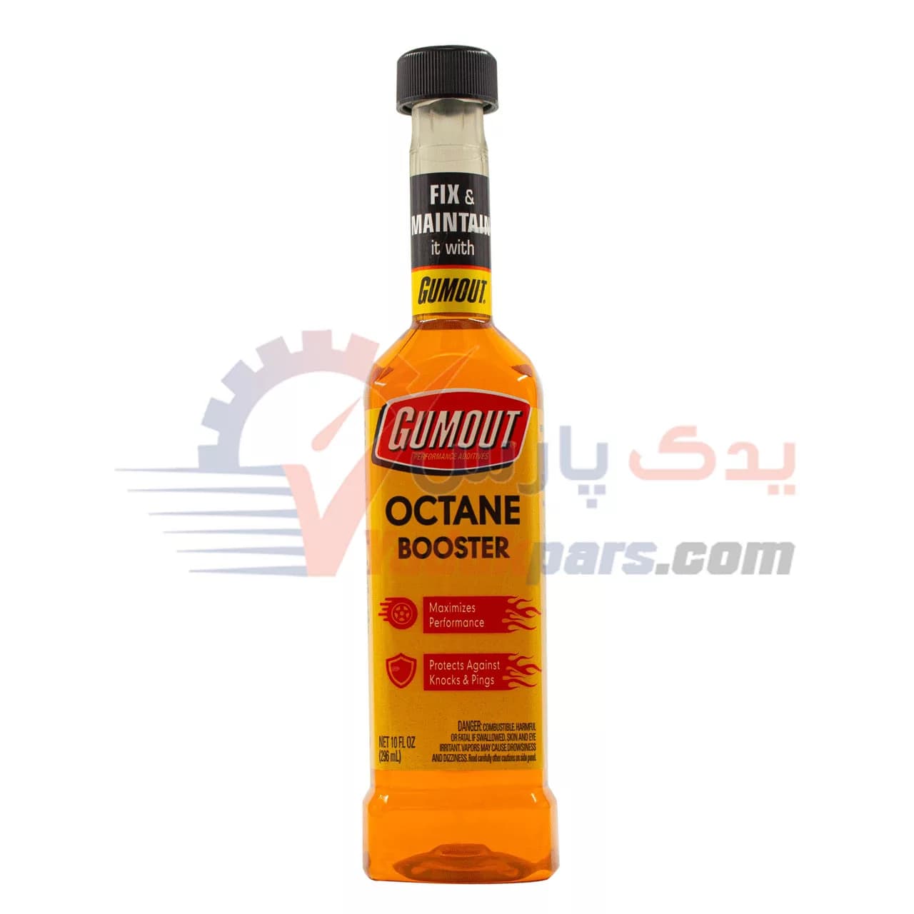 اکتان بوستر گاموت اصلی — تصویر ۲
