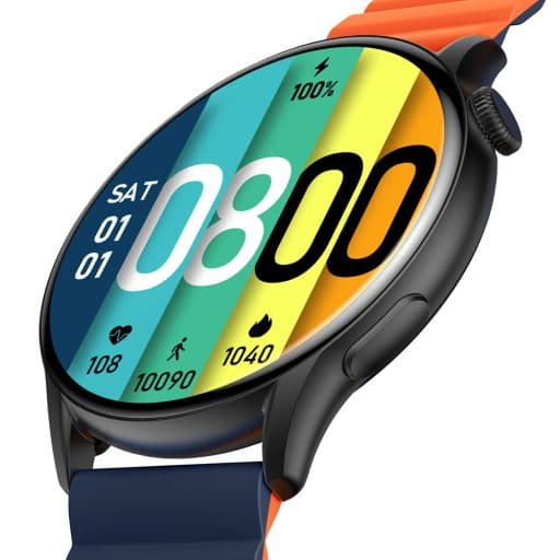 ساعت هوشمند شیائومی Kieslect Calling Watch KR Pro — تصویر ۲