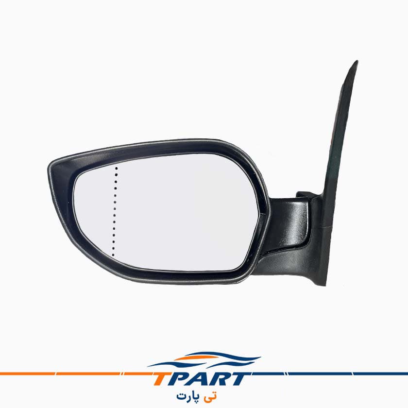 آینه کوییک سمت راننده برقی هیتردار