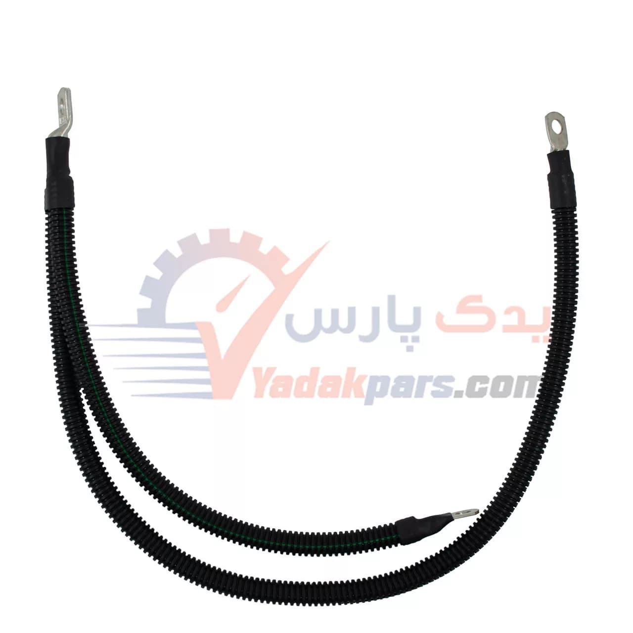 کابل اتصال منفی سه سر خودرو (بیگ تری) – تمام مس