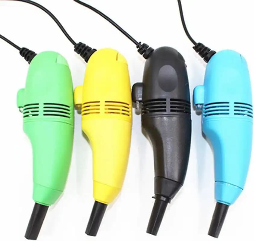 مینی جاروبرقی USB کد1882 — تصویر ۵