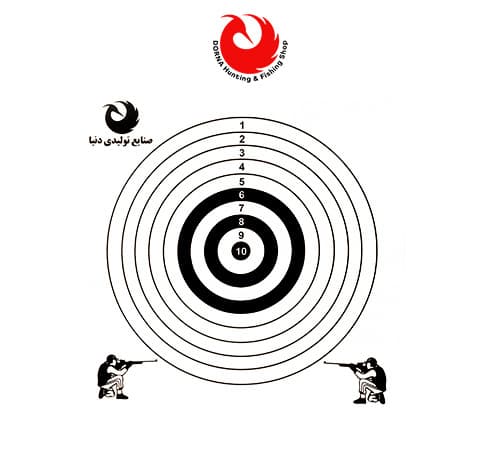سیبل دنیا مقوایی بزرگ 24*24