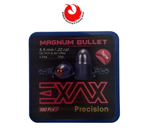 ساچمه EXAX کالیبر 5.5 – گرین 30