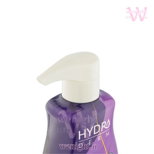کرم موبر صورت و بدن بانوان هیدرودرم پوست حساس مدل Depilatory حجم 330 میل — تصویر ۶