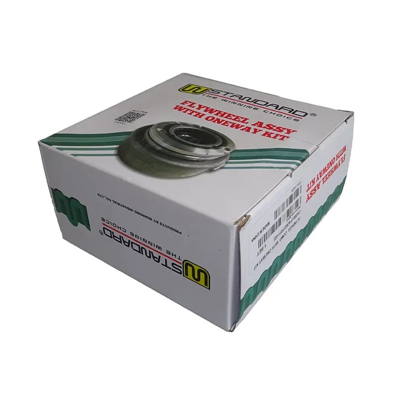 فلکه برق استارتی 20 ساچمه موتور سیکلت دبلیو استاندارد — تصویر ۶
