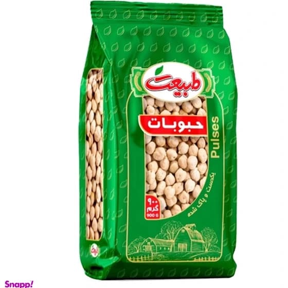 نخود 900گرمی طبیعت