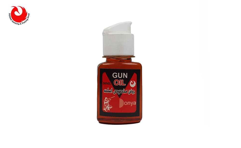 روغن تفنگ دنیا