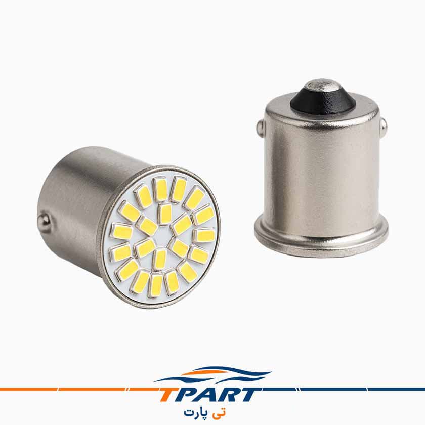لامپ چراغ عقب پژو 405 LED جفت