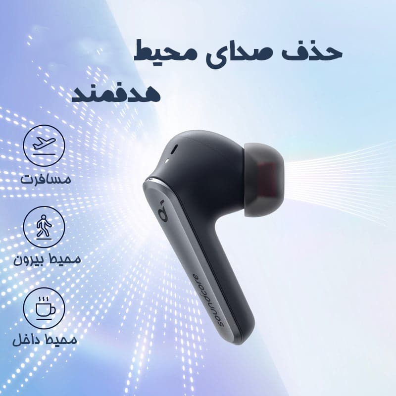هندزفری بلوتوث انکر ANKER LIBERTY AIR 2 PRO — تصویر ۴