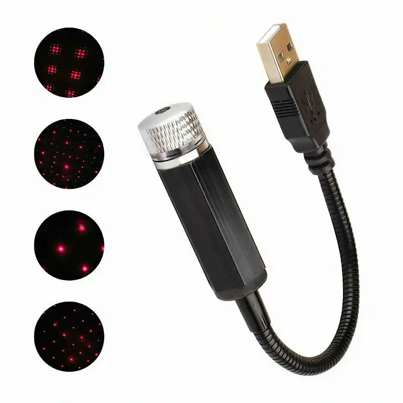 لیزر کهکشانی مدل USB کد765 — تصویر ۵