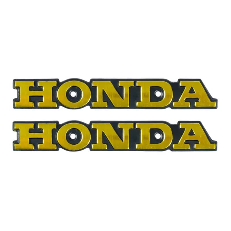 آرم باک موتورسیکلت هوندا (HONDA) مدل برجسته
