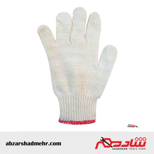 دستکش کار نخی — تصویر ۲