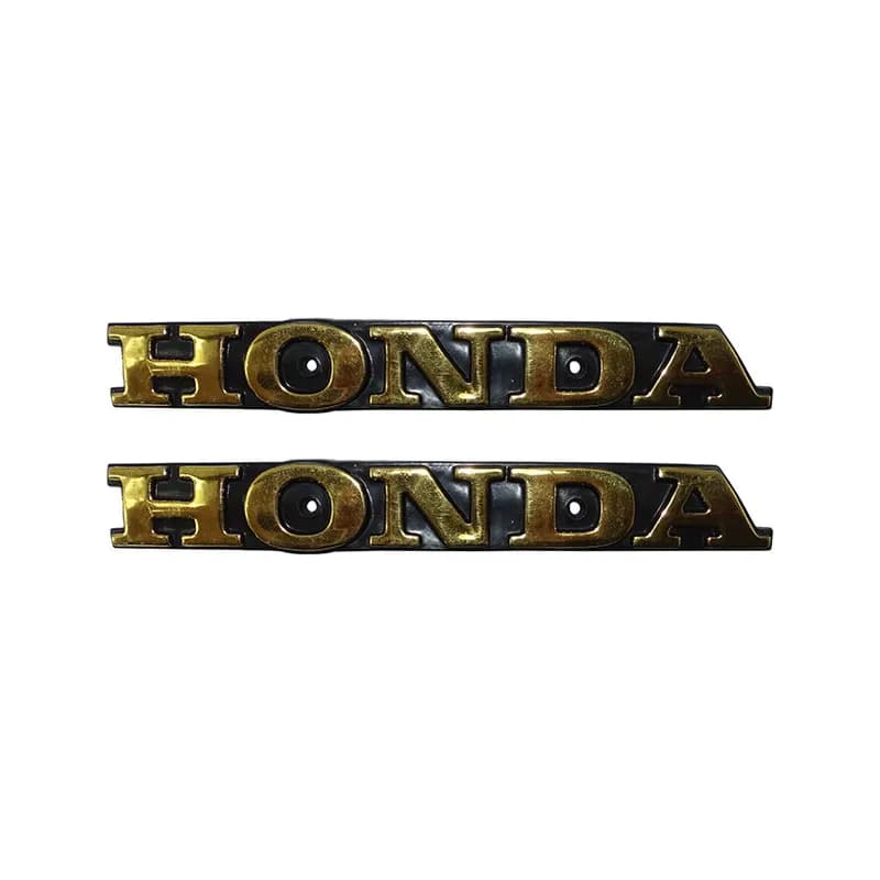 آرم باک موتورسیکلت هوندا (HONDA) مدل CJL