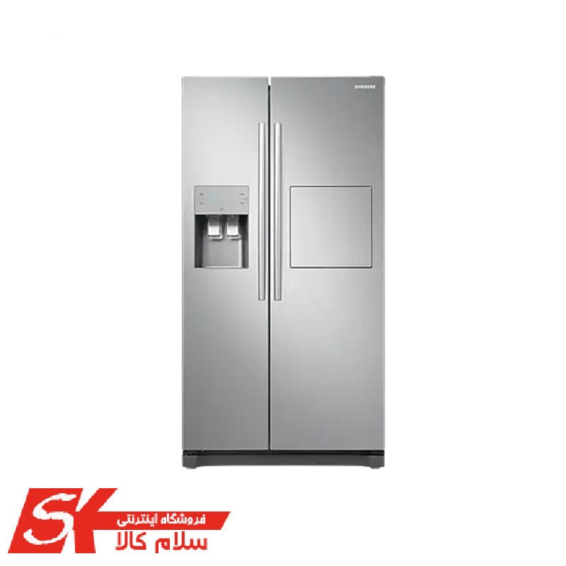 یخچال ساید بای ساید سامسونگ مدل RS50 door-in-door