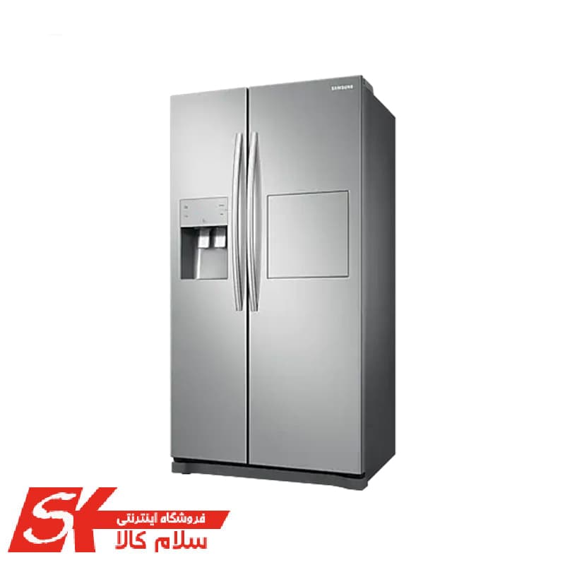 یخچال ساید بای ساید سامسونگ مدل RS50 door-in-door — تصویر ۲