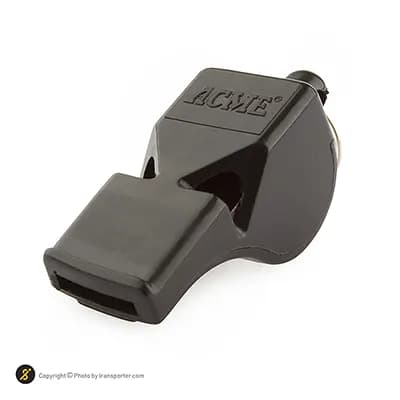 سوت داوری ACME A-580 | مشکی — تصویر ۳