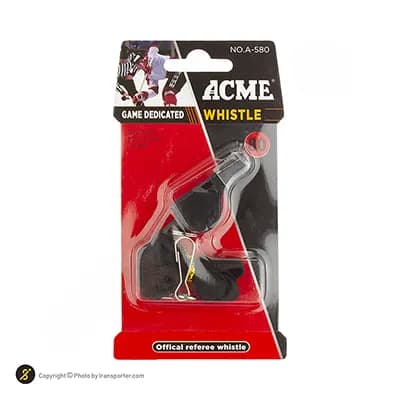 سوت داوری ACME A-580 | مشکی — تصویر ۵