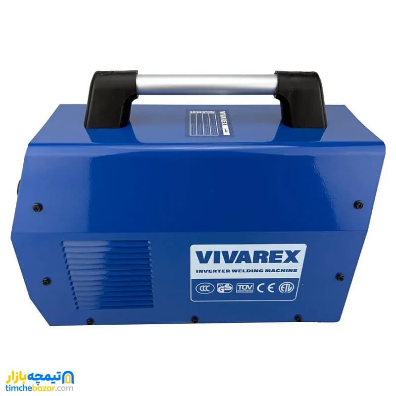 اینورتر جوشکاری ویوارکس مدل VR200-TURBO ظرفیت ۲۰۰ آمپر — تصویر ۵