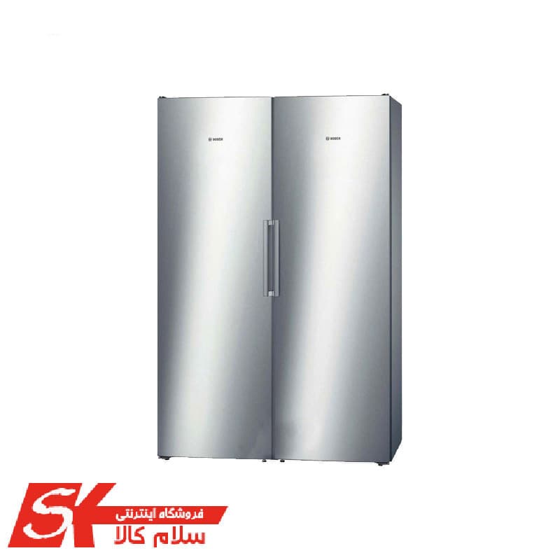 یخچال فریزر دو قلو بوش مدل Bosch KSV36VI304-GSN36VI304