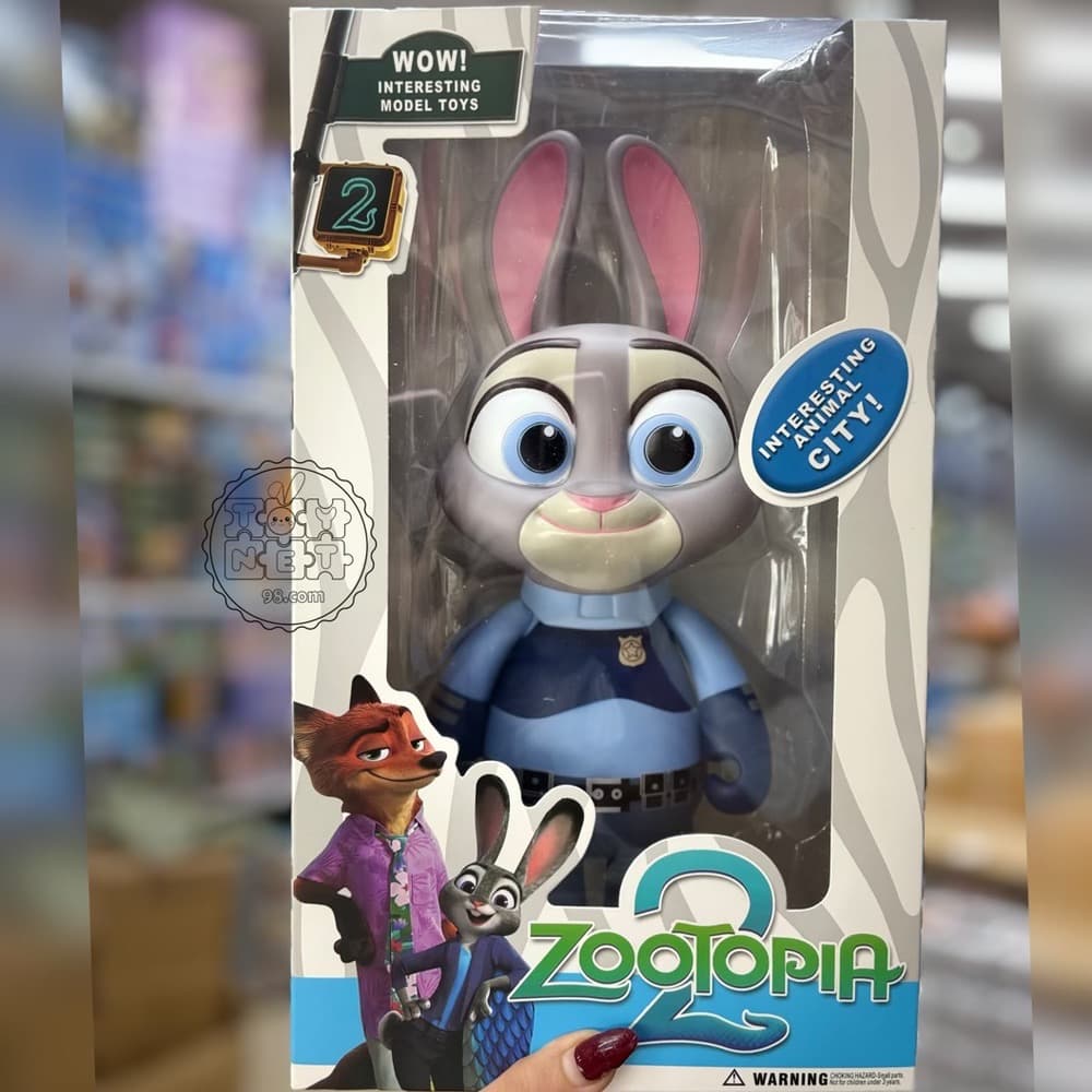 فیگور بزرگ خرگوش زتوپیا کد 9944