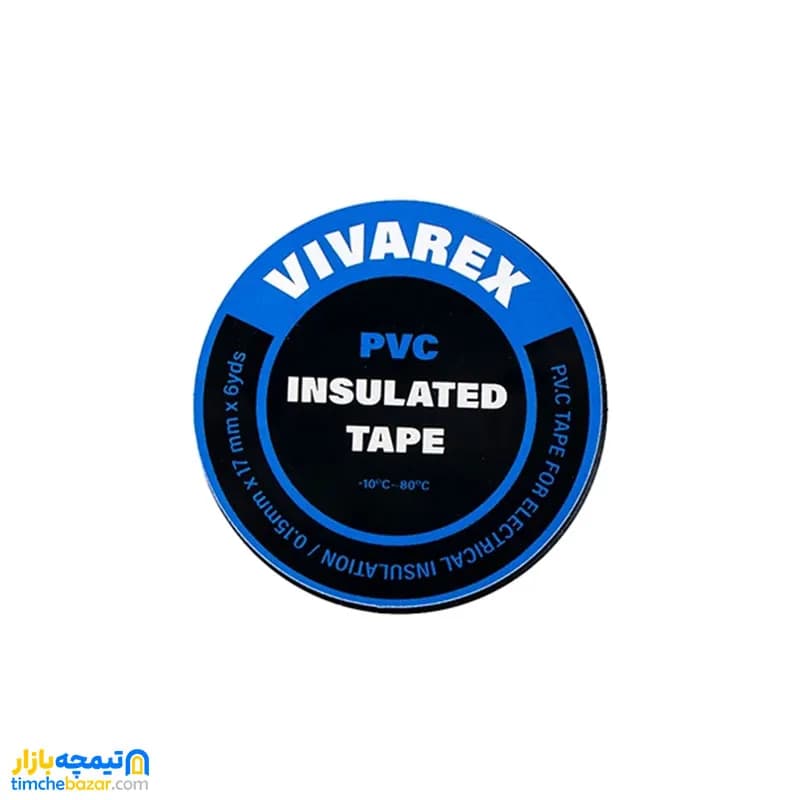 کیت ۸ پارچه ابزار دستی ویوارکس مدل VR0008-HTK با کیف BMC — تصویر ۸