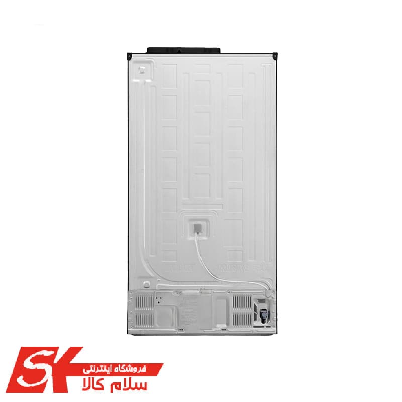 یخچال ساید بای ساید اینستاویو ال جی مدل X337 — تصویر ۴