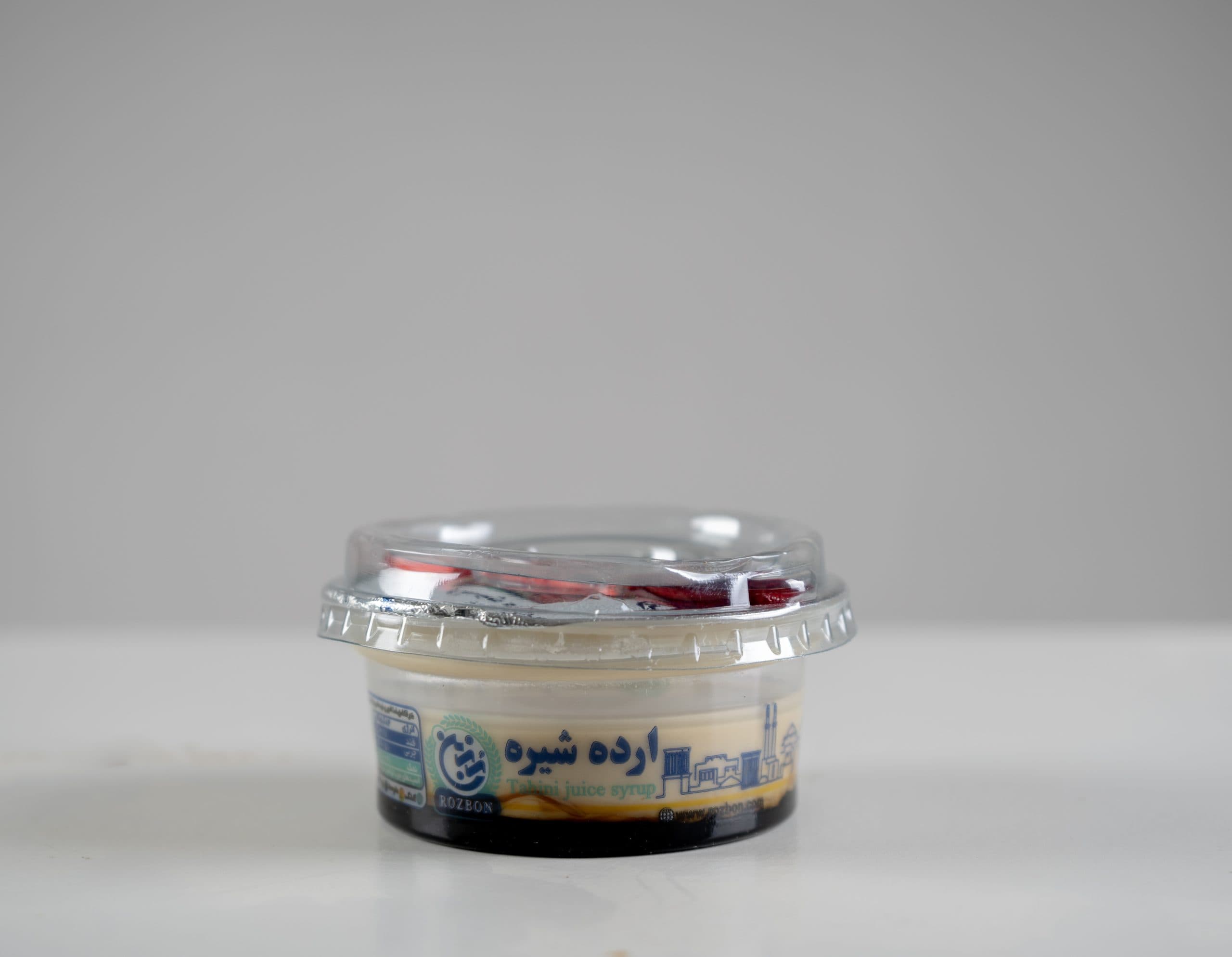 ارده شیره رزبن اردکان – 50 گرمی