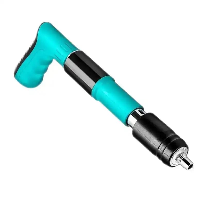 میخ کوب چاشنی خور تفنگی به همراه 50 میخ مخصوص کد733 — تصویر ۴