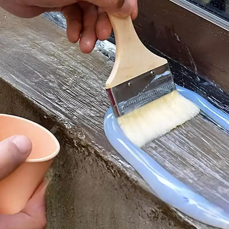 عایق آب بندی نانو بی رنگ اطلس پروف — تصویر ۲
