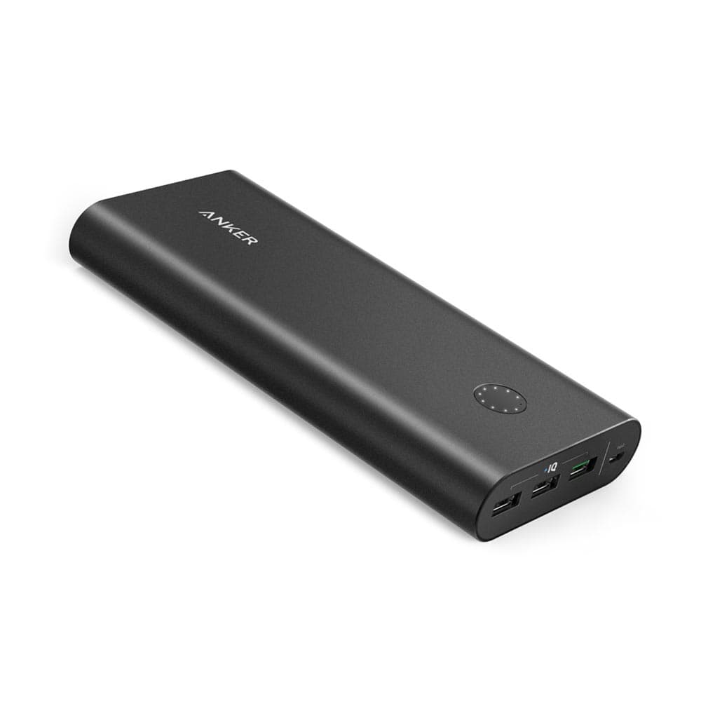 پاوربانک انکر مدل POWERCORE A1372 با ظرفیت 26800 میلی آمپر