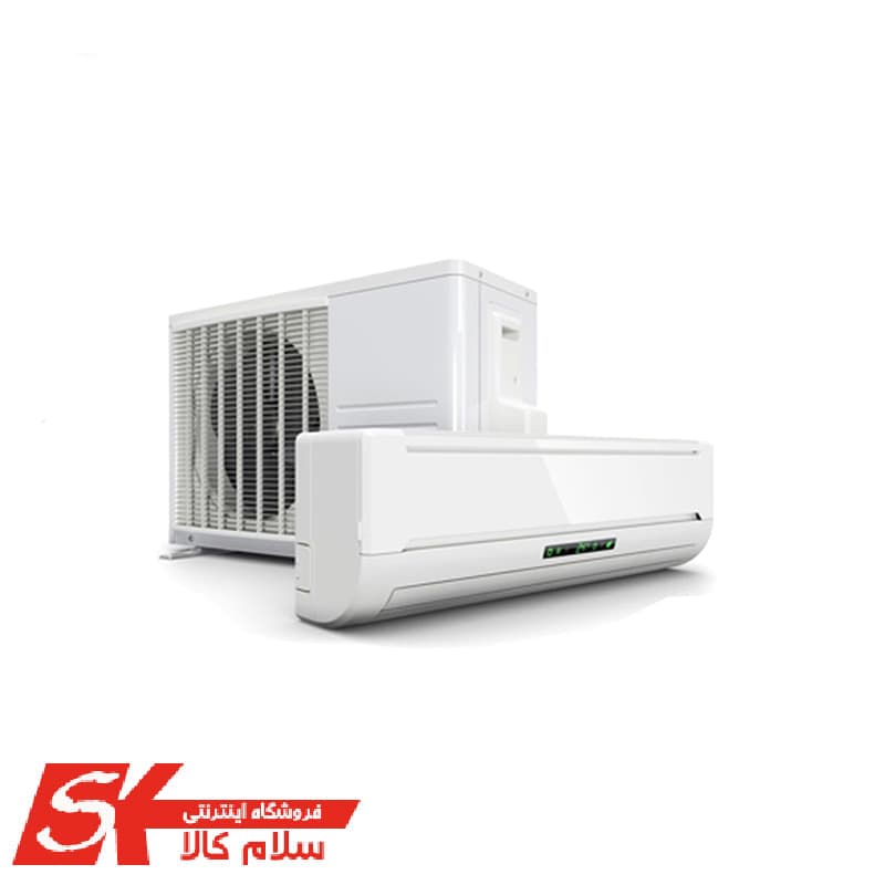 کولر گازی سرمایشی گرمایشی 18000 جنرال برلین