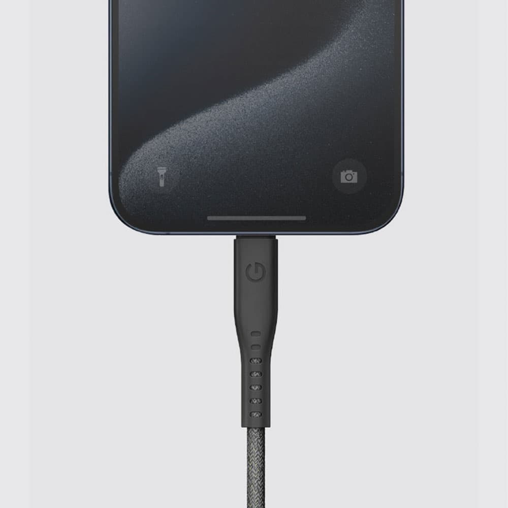 کابل دیتا و شارژ سریع انرژیا Flow USB3.2 Gen2 C-C Cable 100CM — تصویر ۵