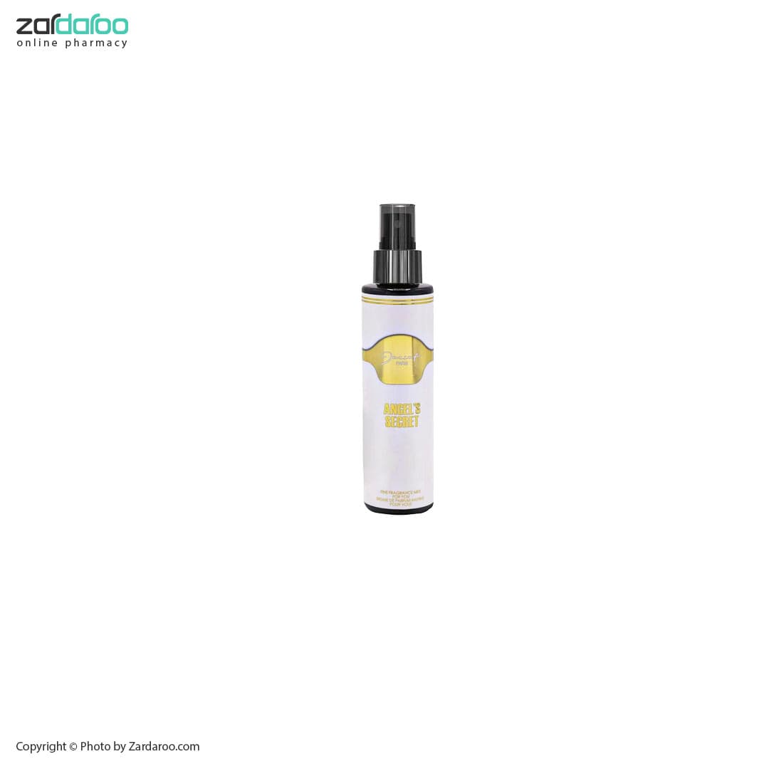 بادی اسپلش مدل Angles Secret حجم 200 میلی لیتر ژک ساف Jacsafe