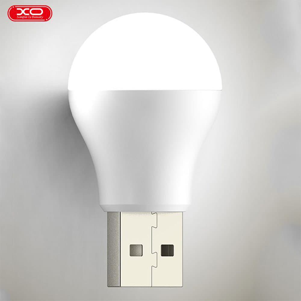 لامپ USB ایکس او XO Y1 life light — تصویر ۳