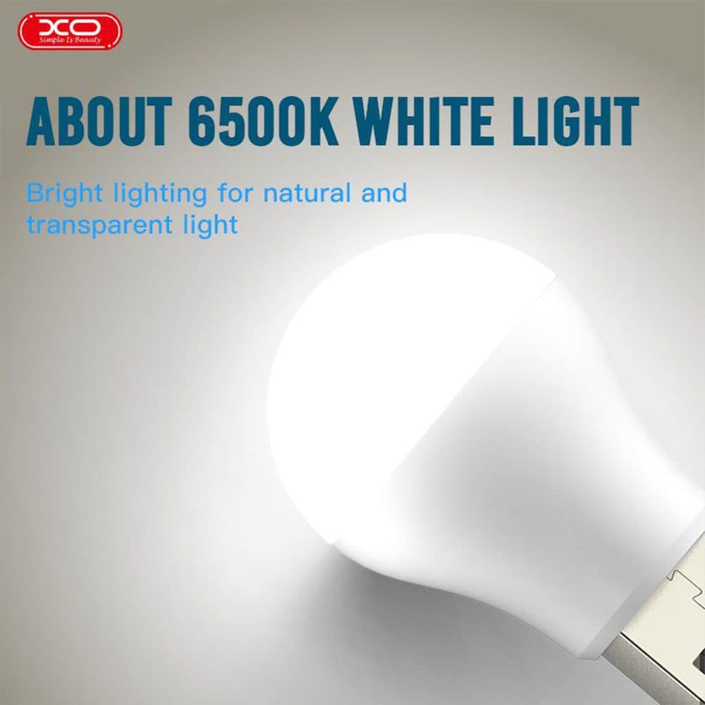 لامپ USB ایکس او XO Y1 life light — تصویر ۱۲