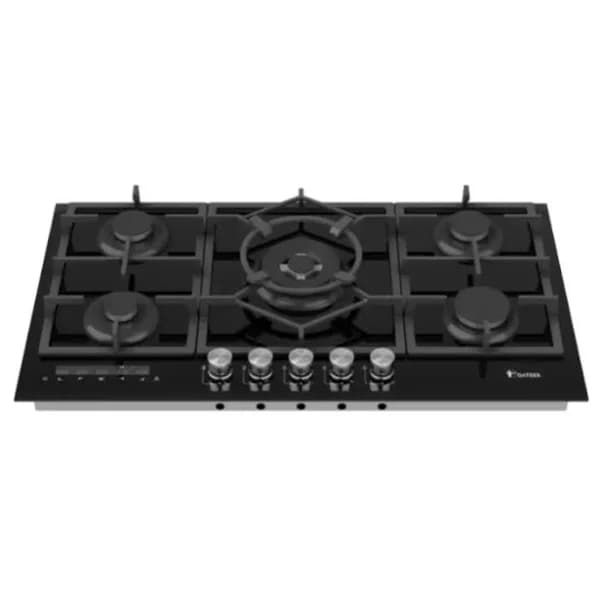 گاز رومیزی صفحه شیشه هوشمند مدل DG-569 داتیس