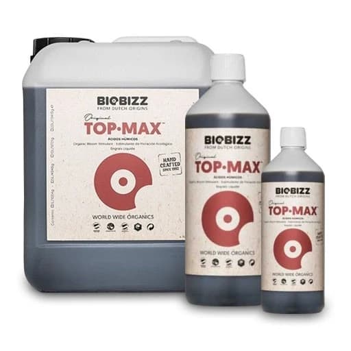 کود مایع بایوبیز تاپ مکس Top Max — تصویر ۳